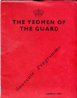 Yeomen of the Guard (1955)