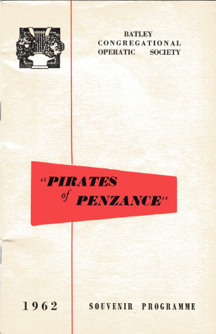 Pirates of Penzance (1962)