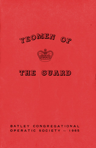 Yeomen of the Guard (1965)