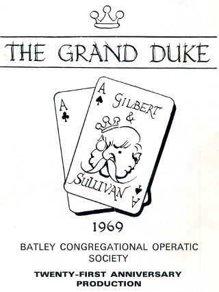 The Grand Duke (1969)