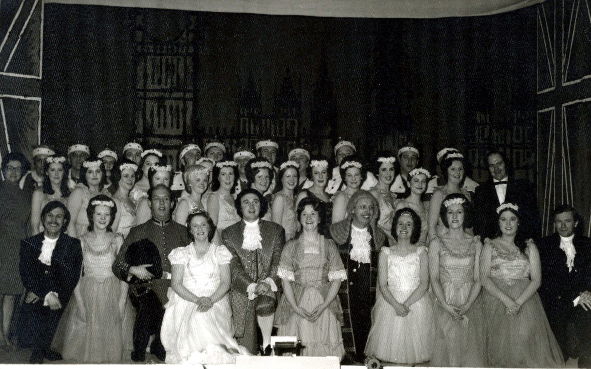 Iolanthe 1972 - cast