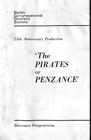 Pirates of Penzance (1973)