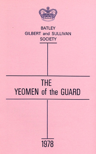 Yeomen of the Guard (1978)