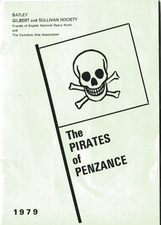 Pirates 1979 Programme