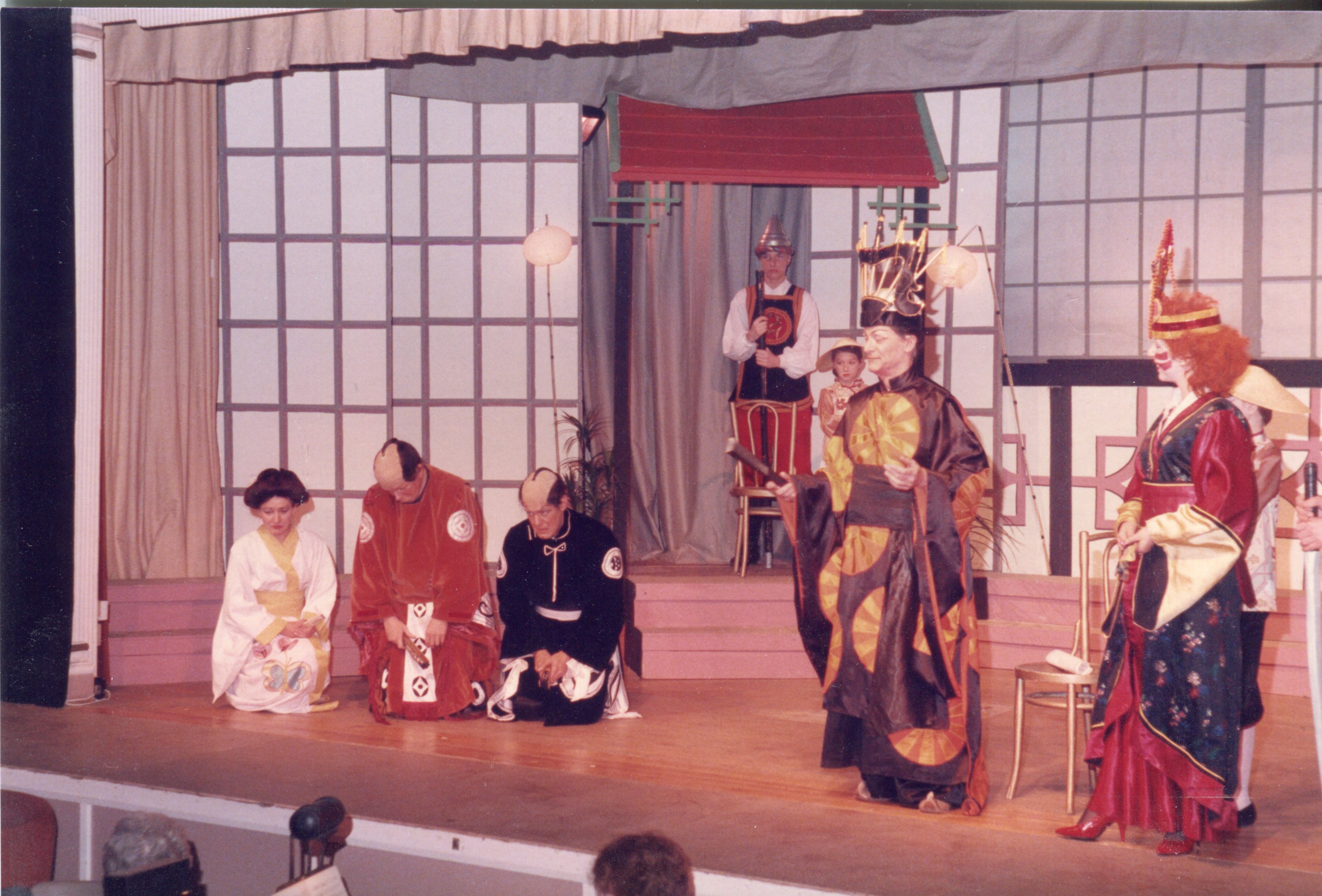 The Mikado (1986)