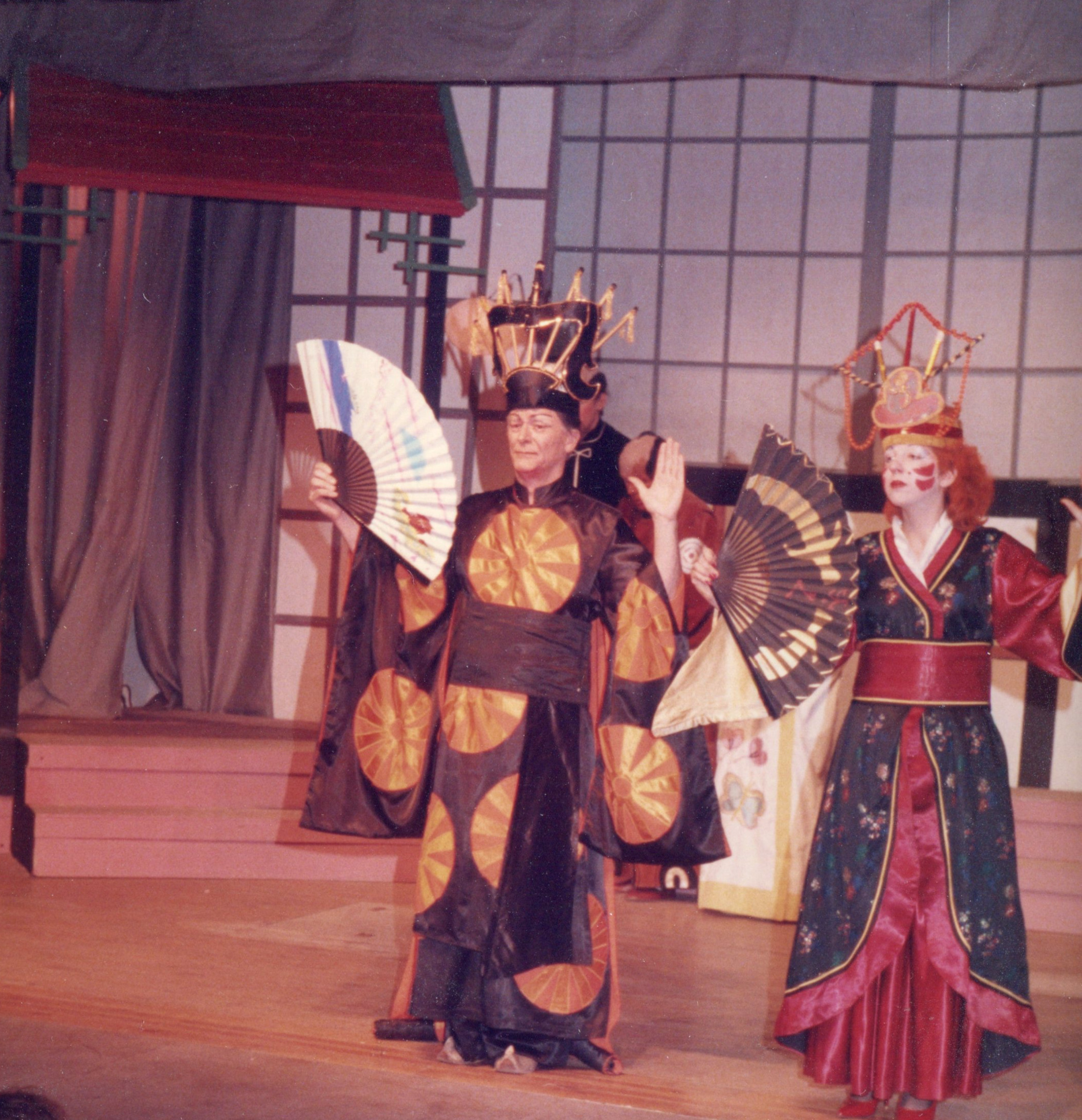 The Mikado (1986)