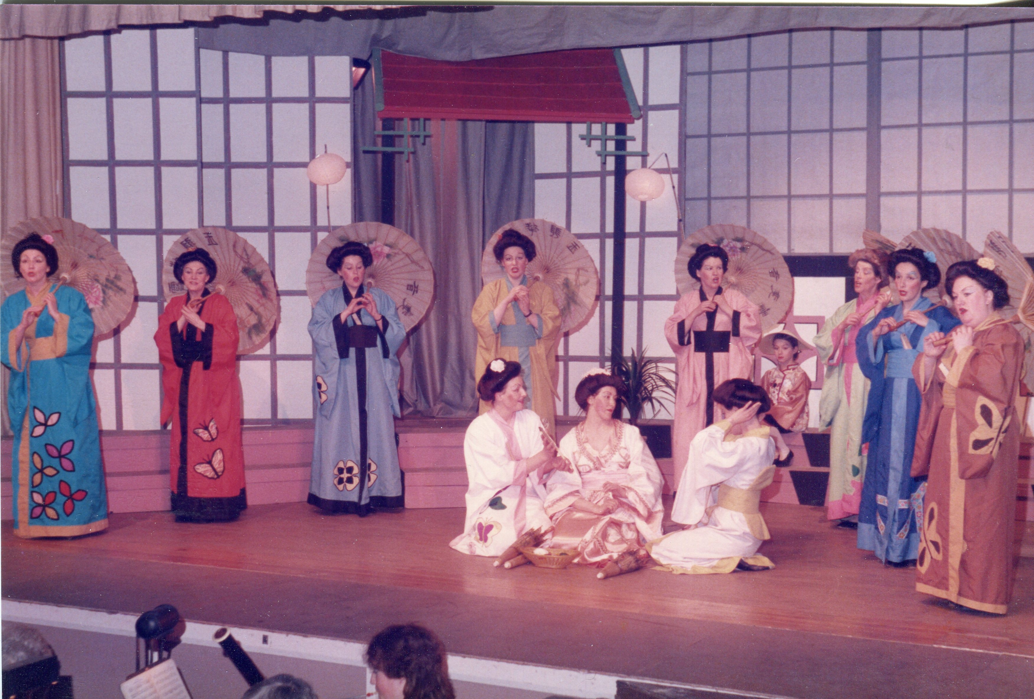 The Mikado (1986)