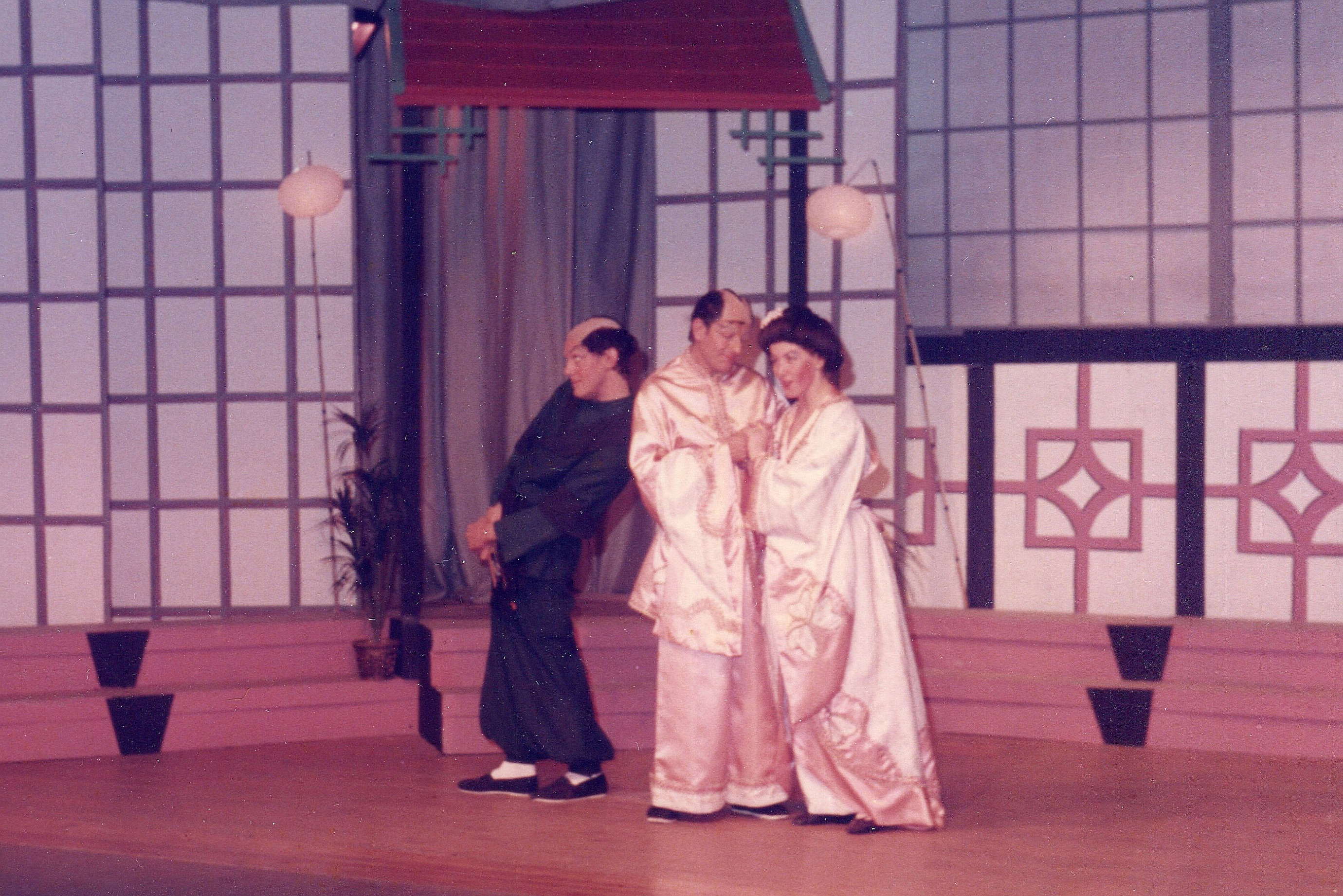 The Mikado (1986)