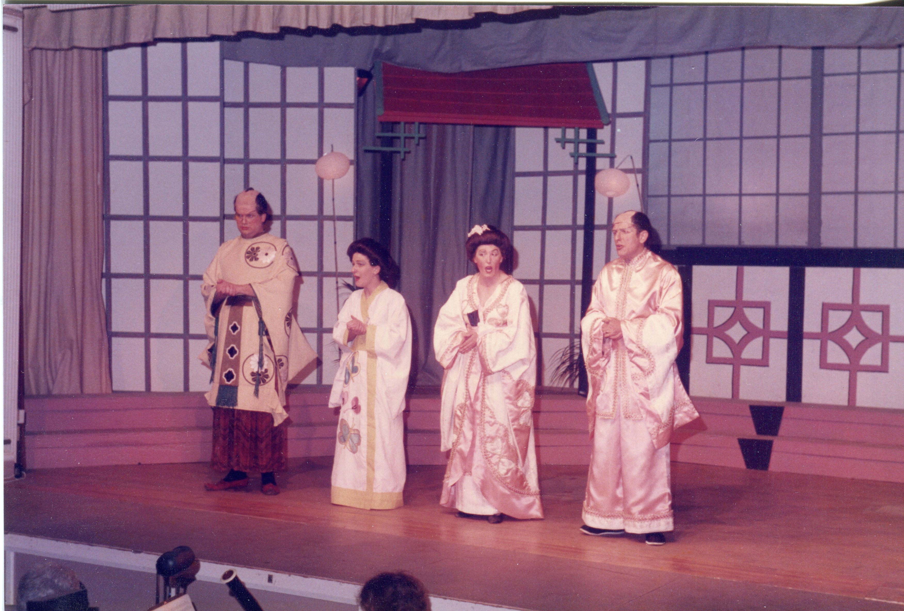 The Mikado (1986)