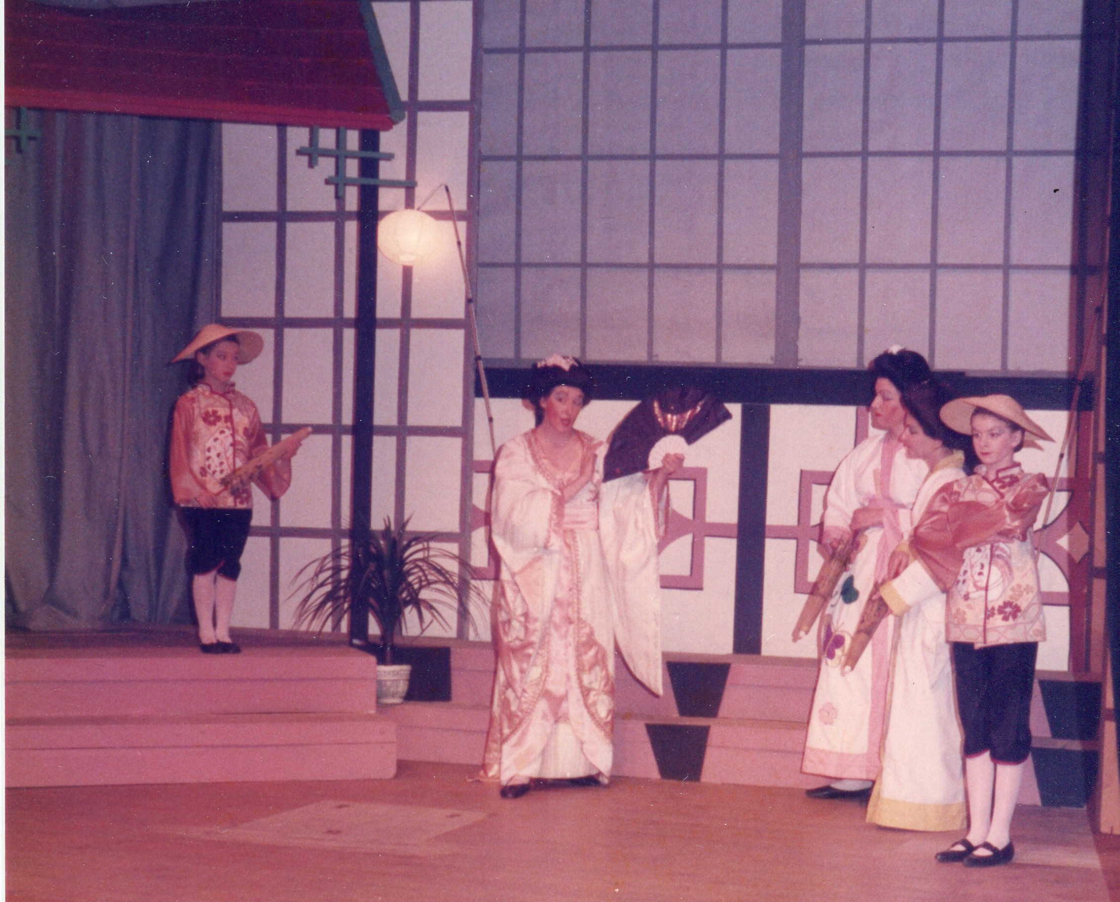 The Mikado (1986)