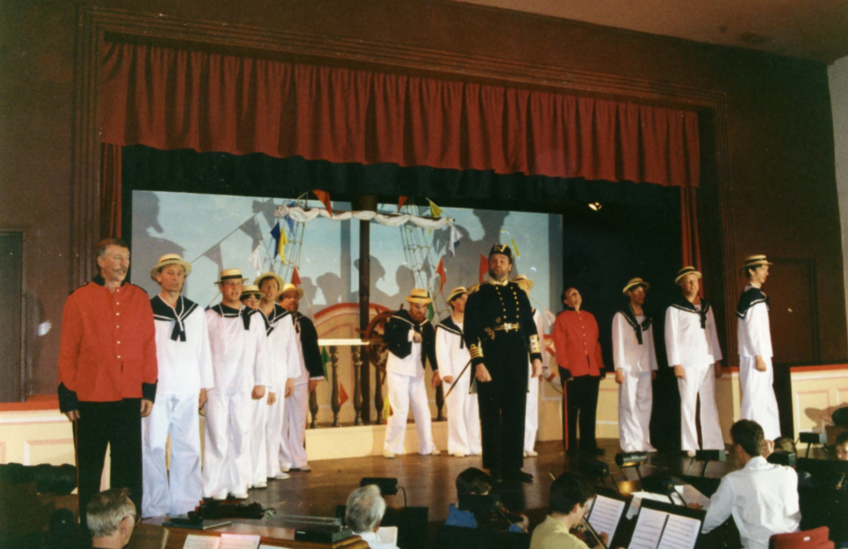 HMS Pinafore (1993)