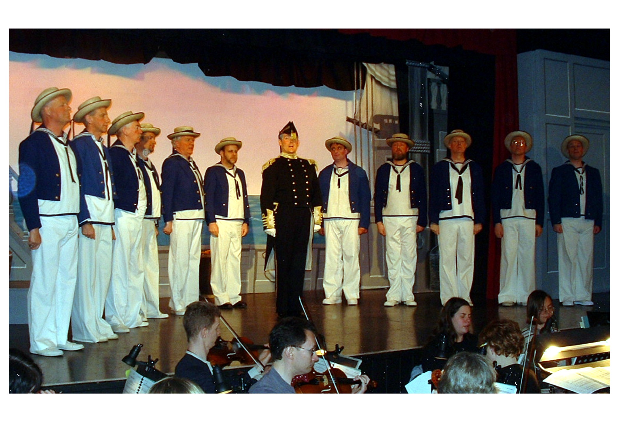 HMS Pinafore (2003)