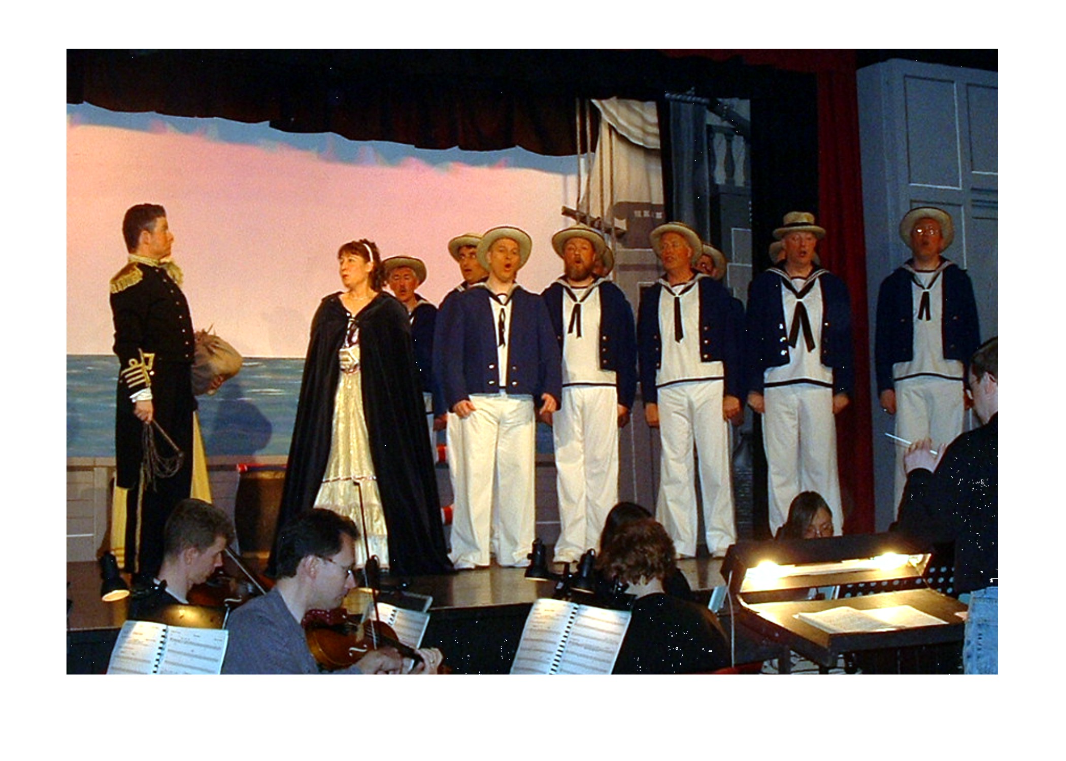 HMS Pinafore (2003)