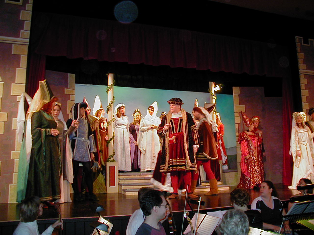 Princess Ida (2004)