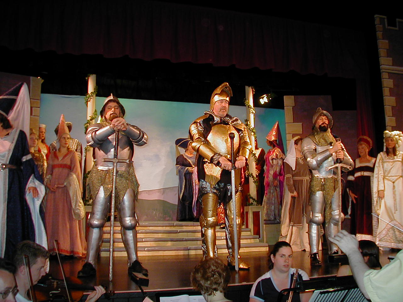 Princess Ida (2004)