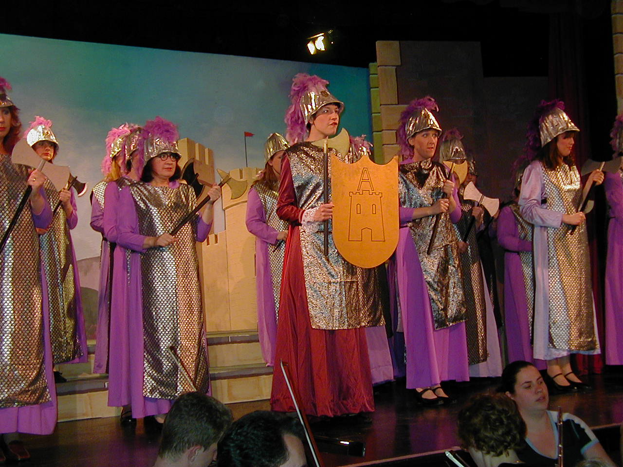 Princess Ida (2004)