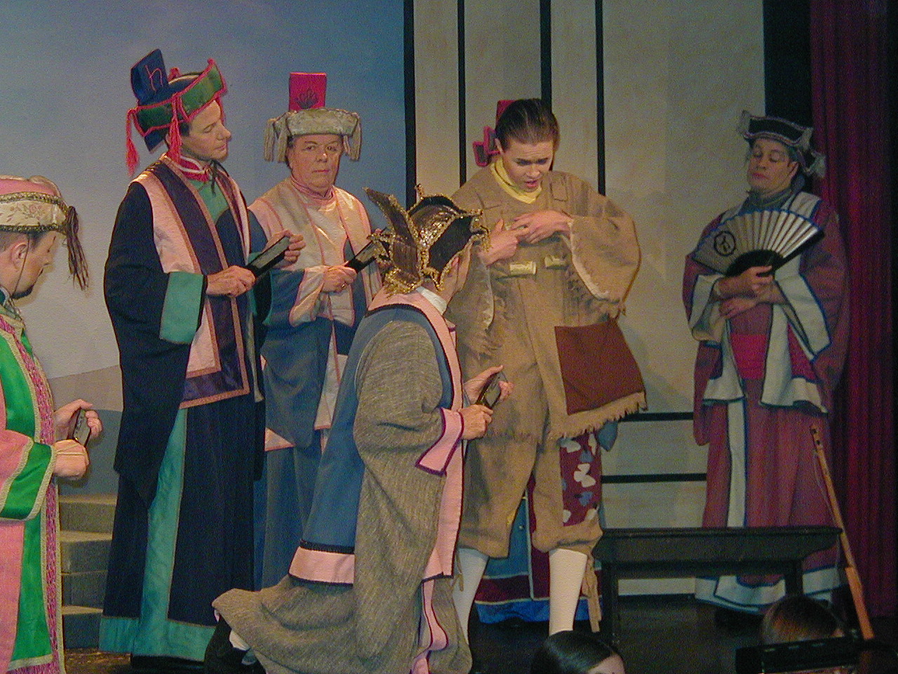 The Mikado (2005)