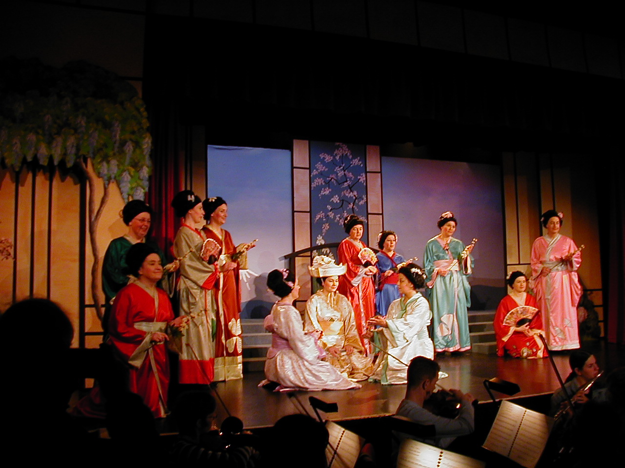 The Mikado (2005)