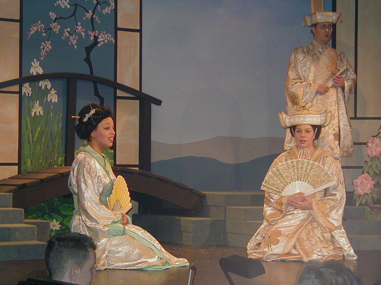 The Mikado (2005)