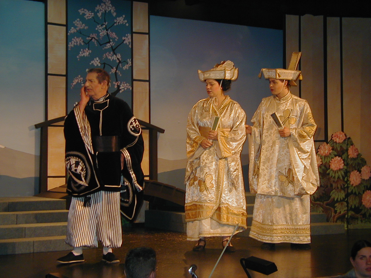 The Mikado (2005)