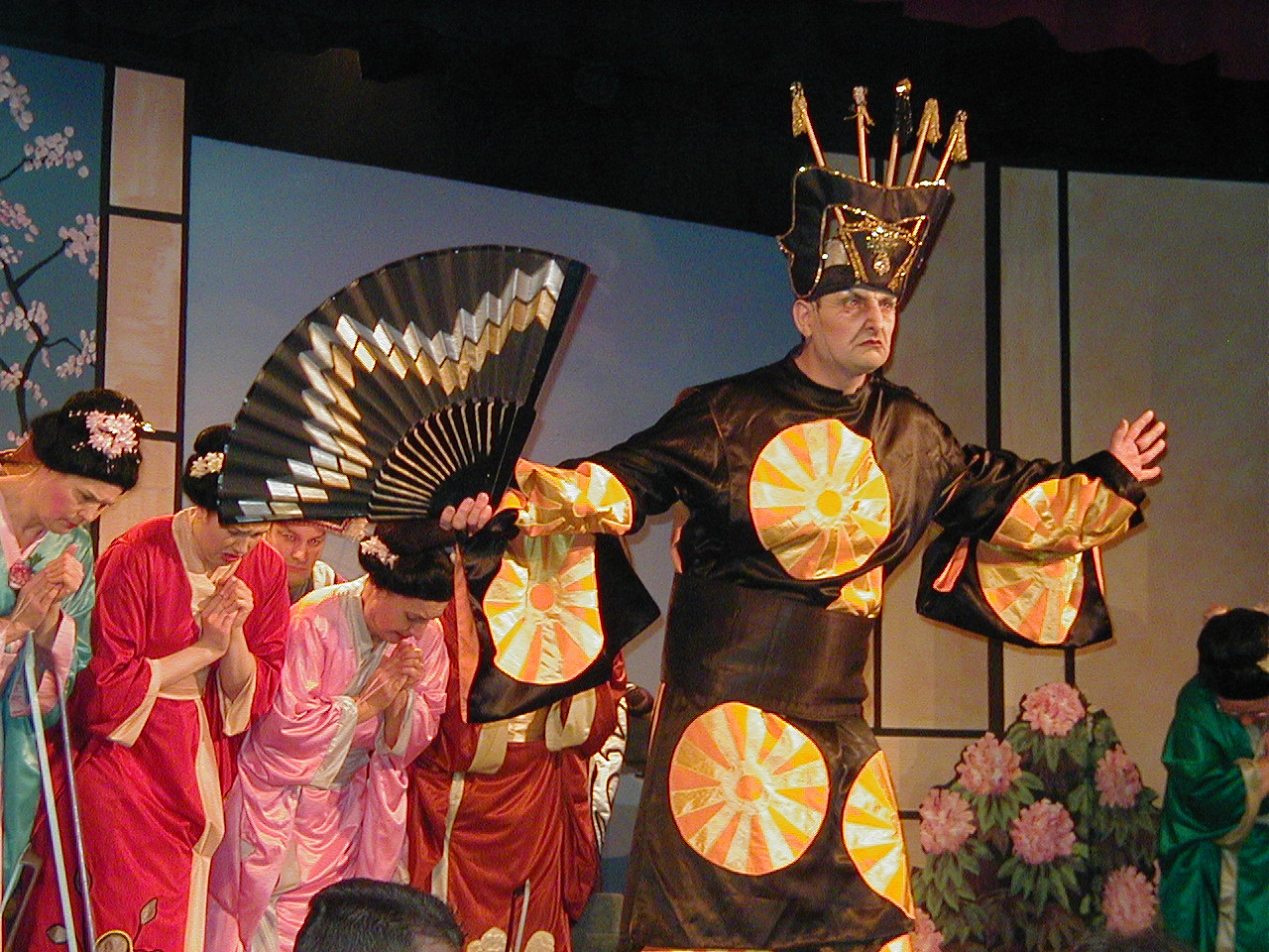 The Mikado (2005)