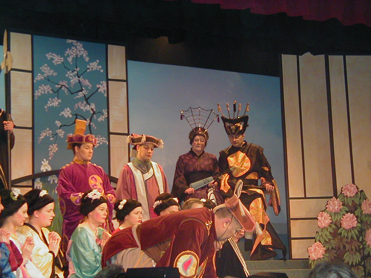 The Mikado (2005)