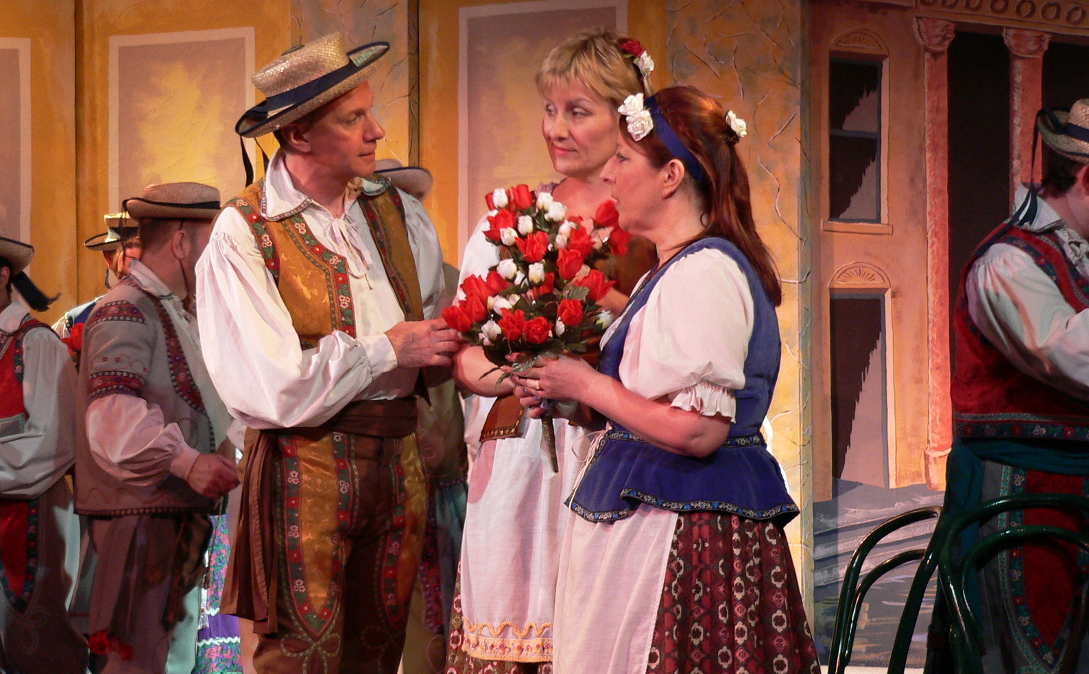 Gondoliers 2007