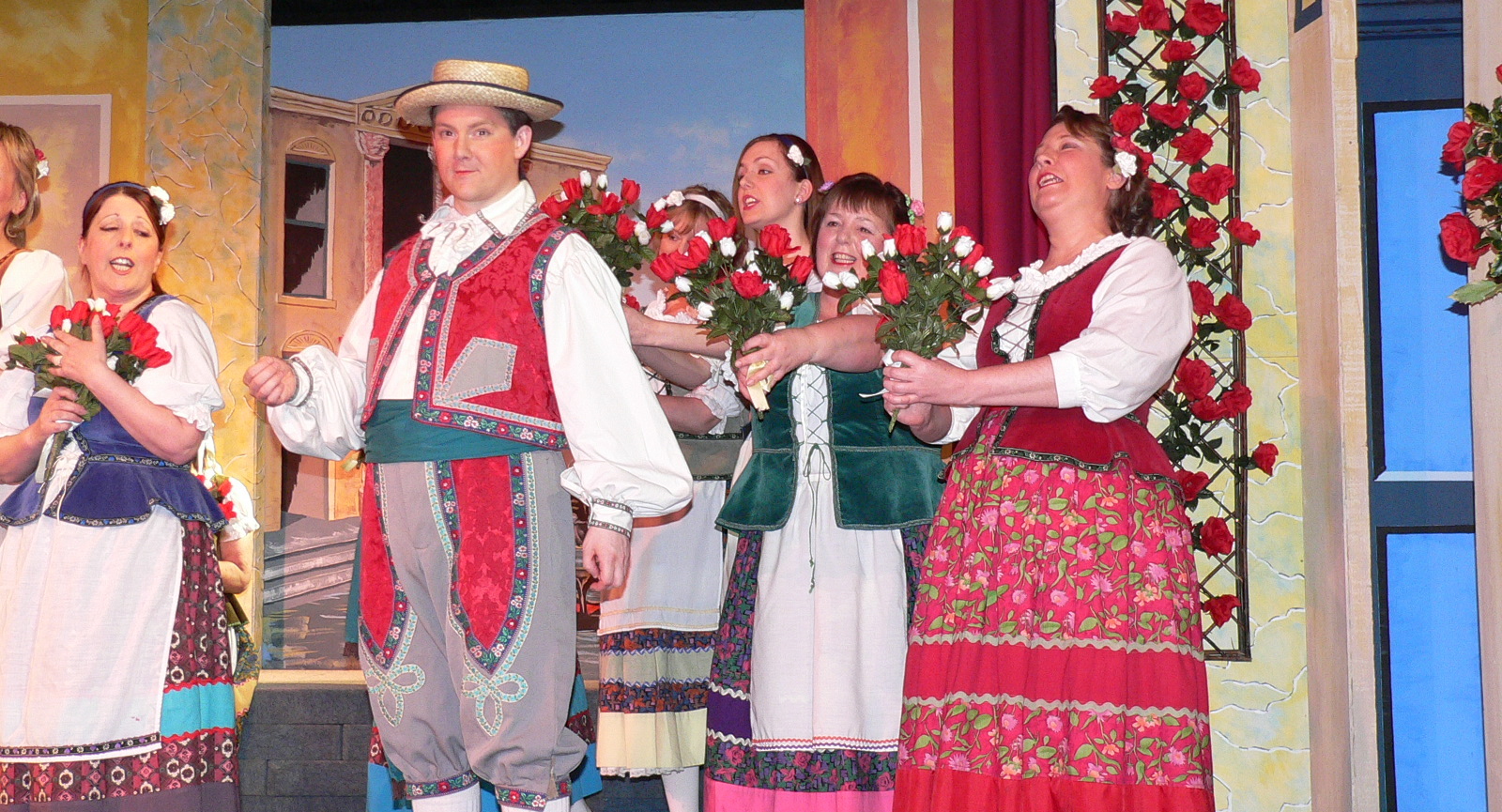 Gondoliers 2007