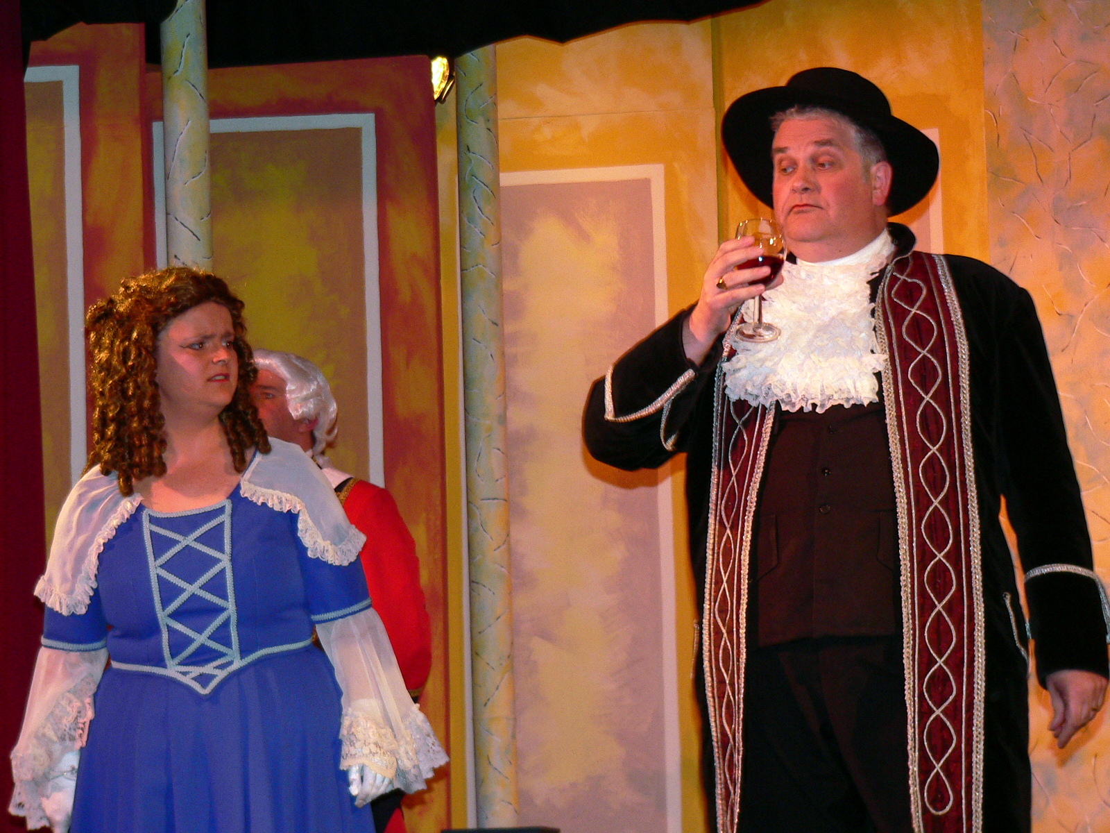 Gondoliers 2007