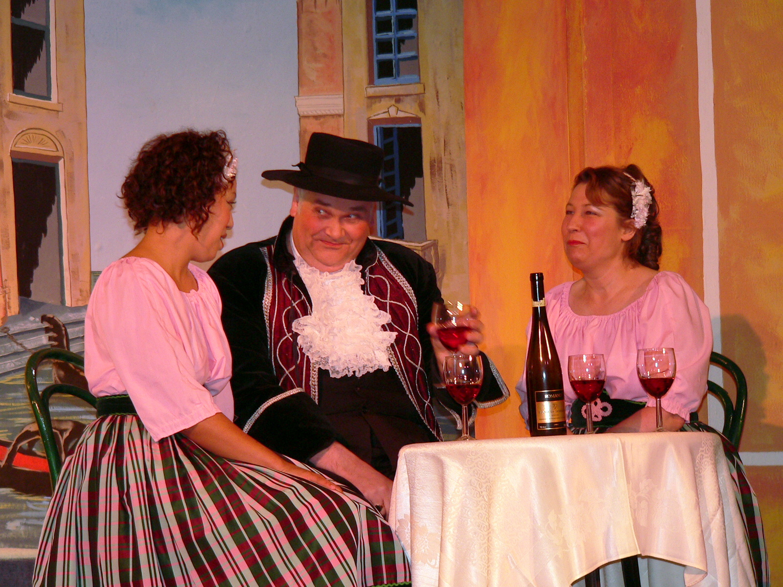 Gondoliers 2007