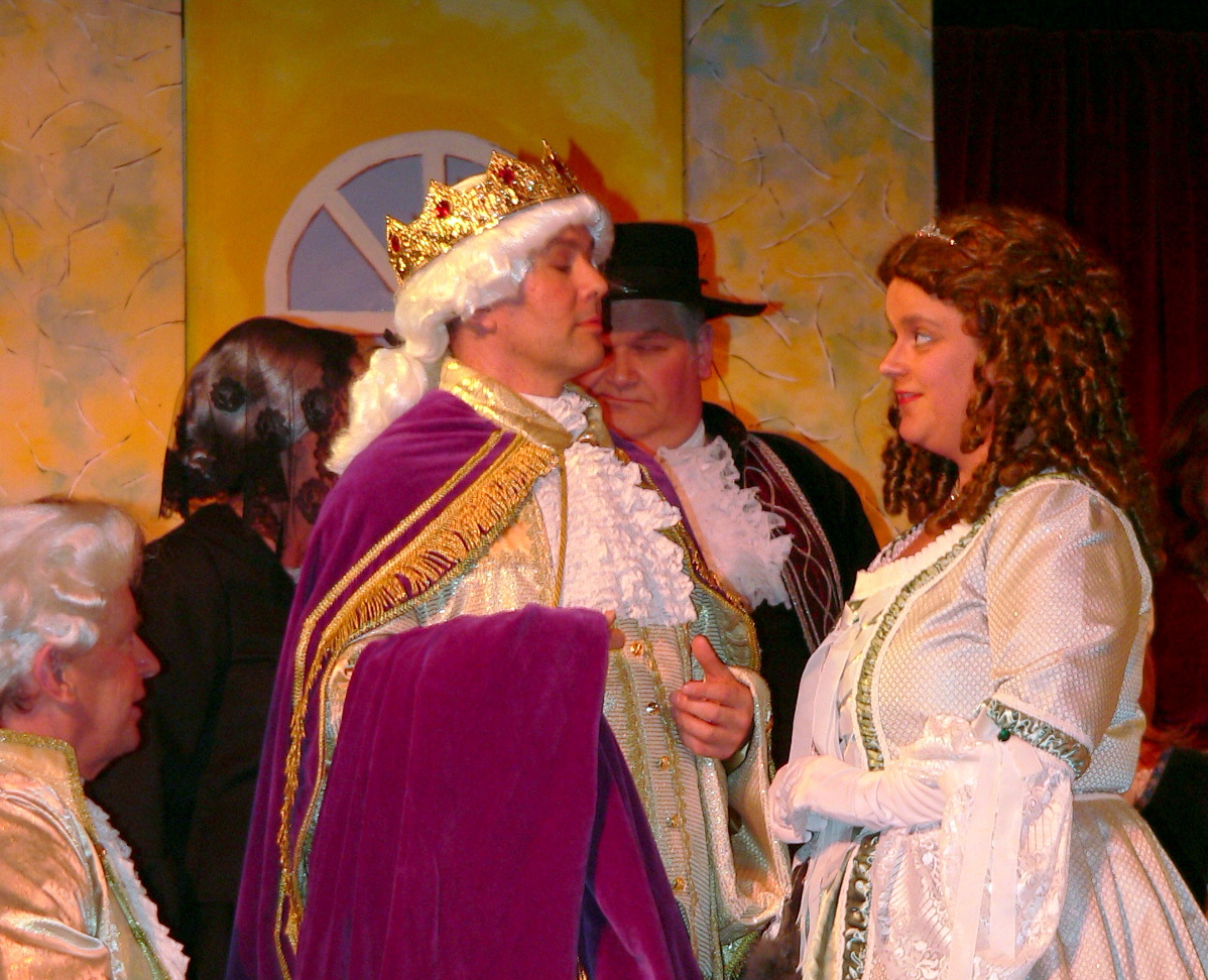 Gondoliers 2007