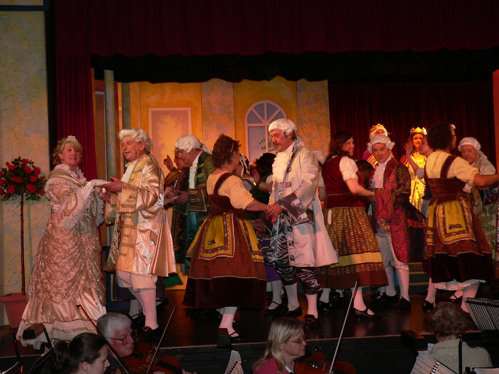 Gondoliers 2007