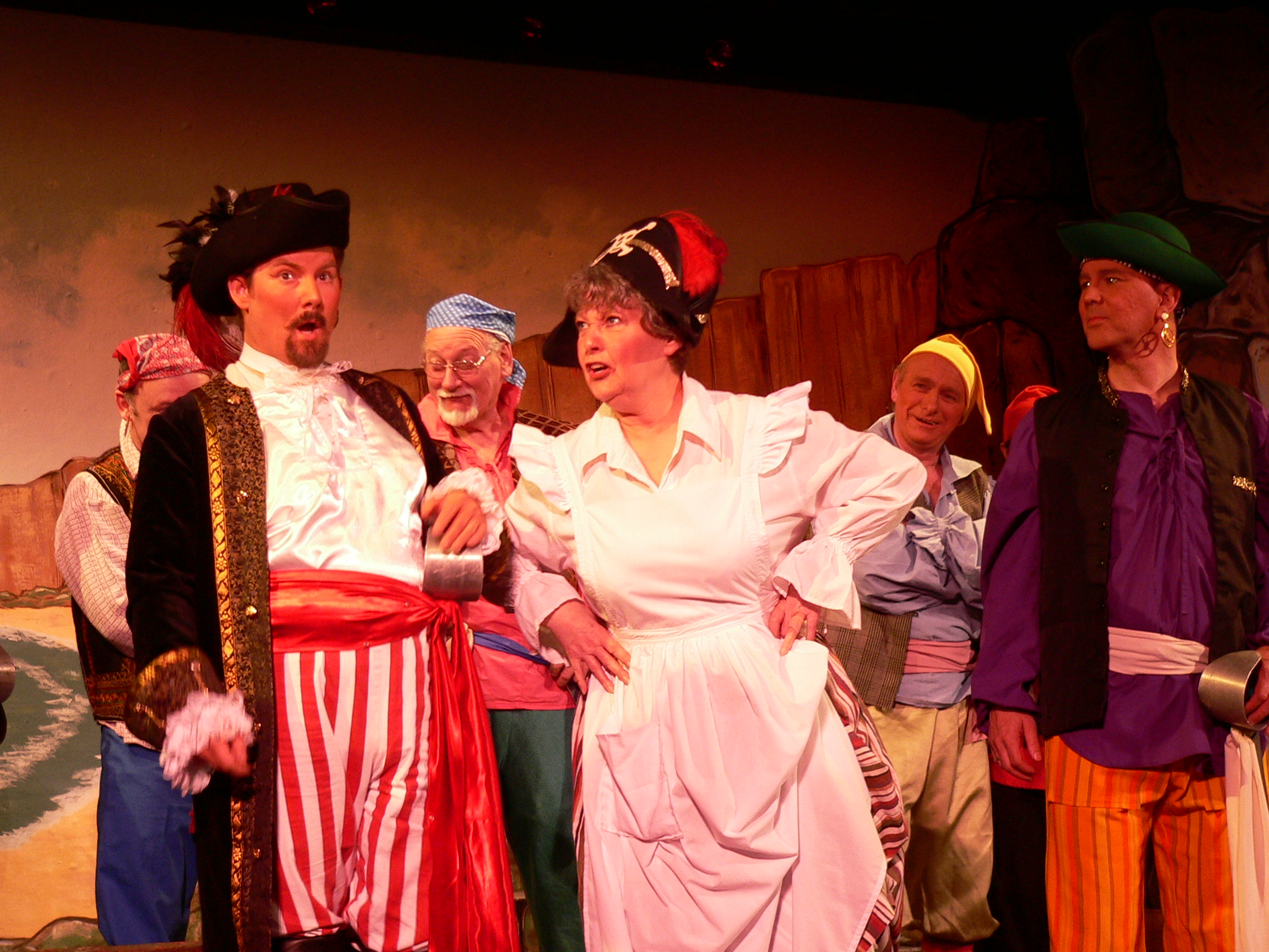 Pirates of Penzance (2009)