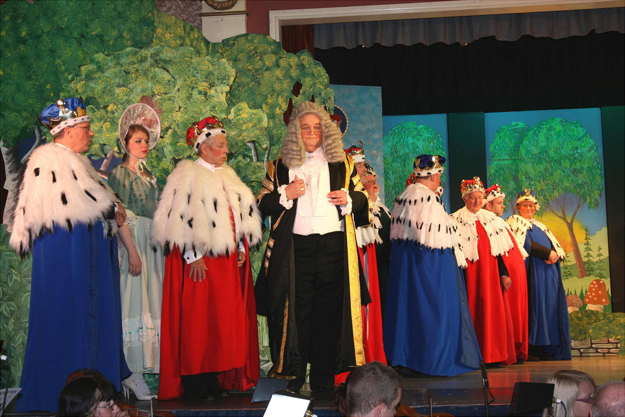 Iolanthe 2011