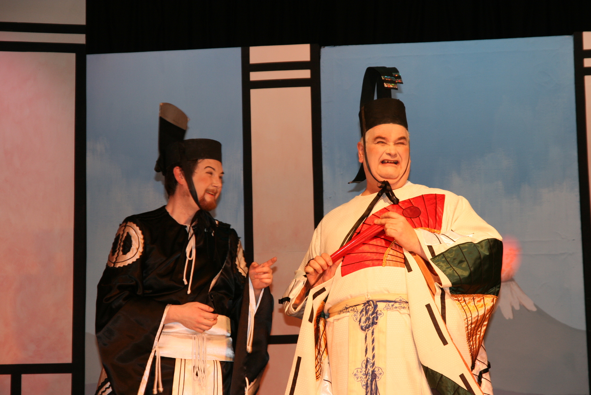 The Mikado (2014)