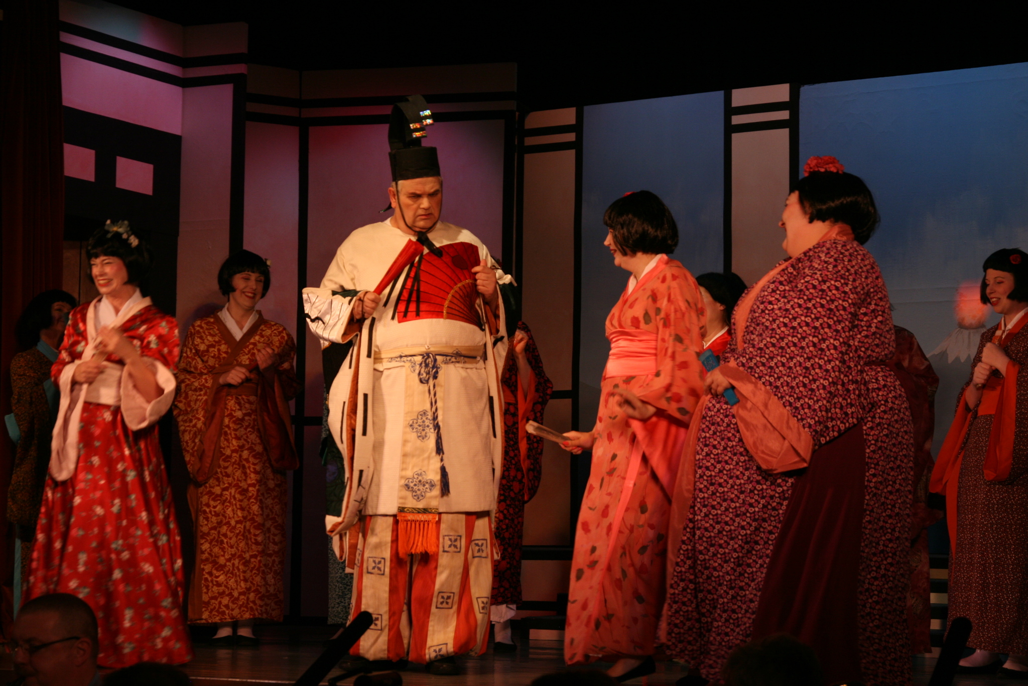 The Mikado (2014)