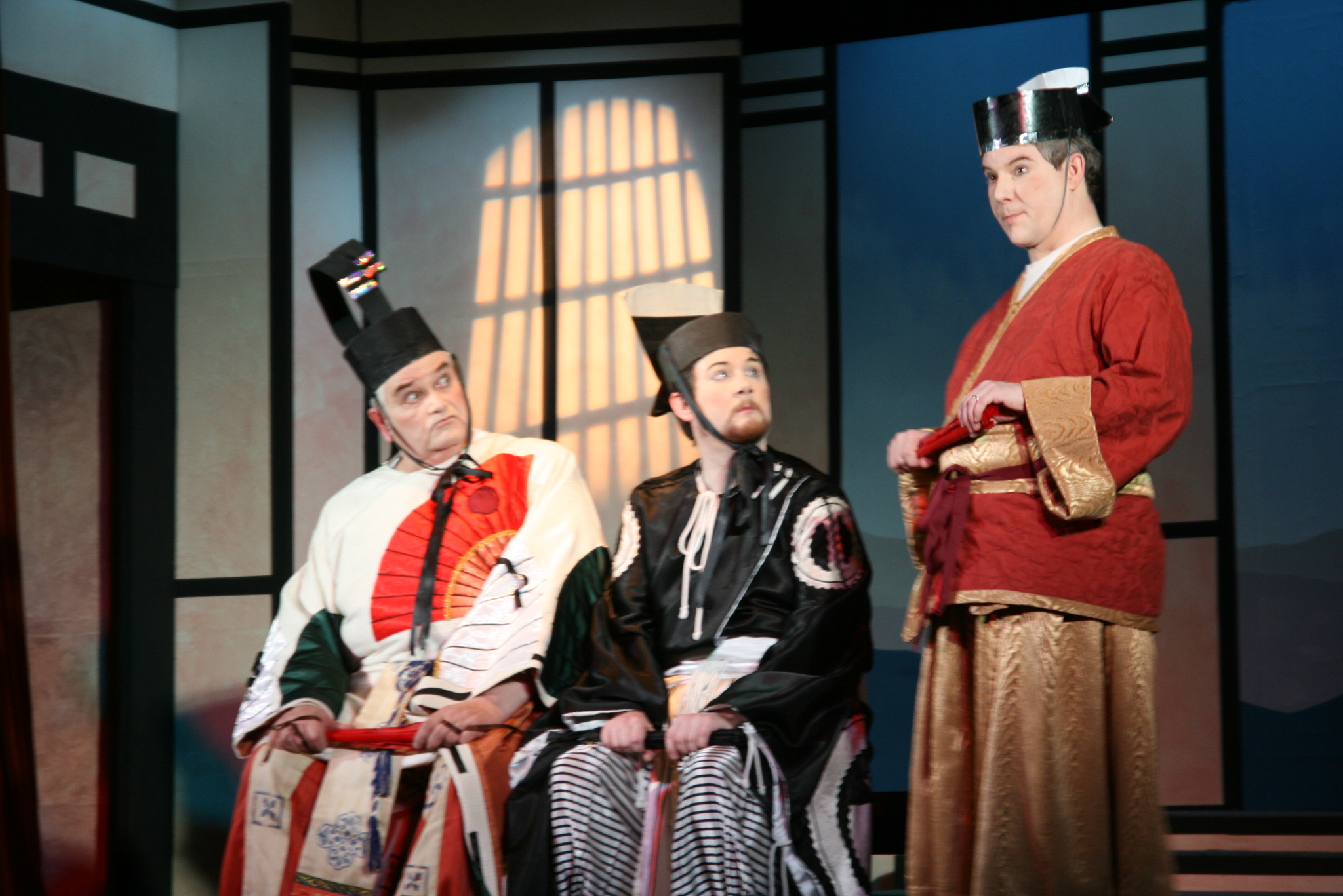 The Mikado (2014)