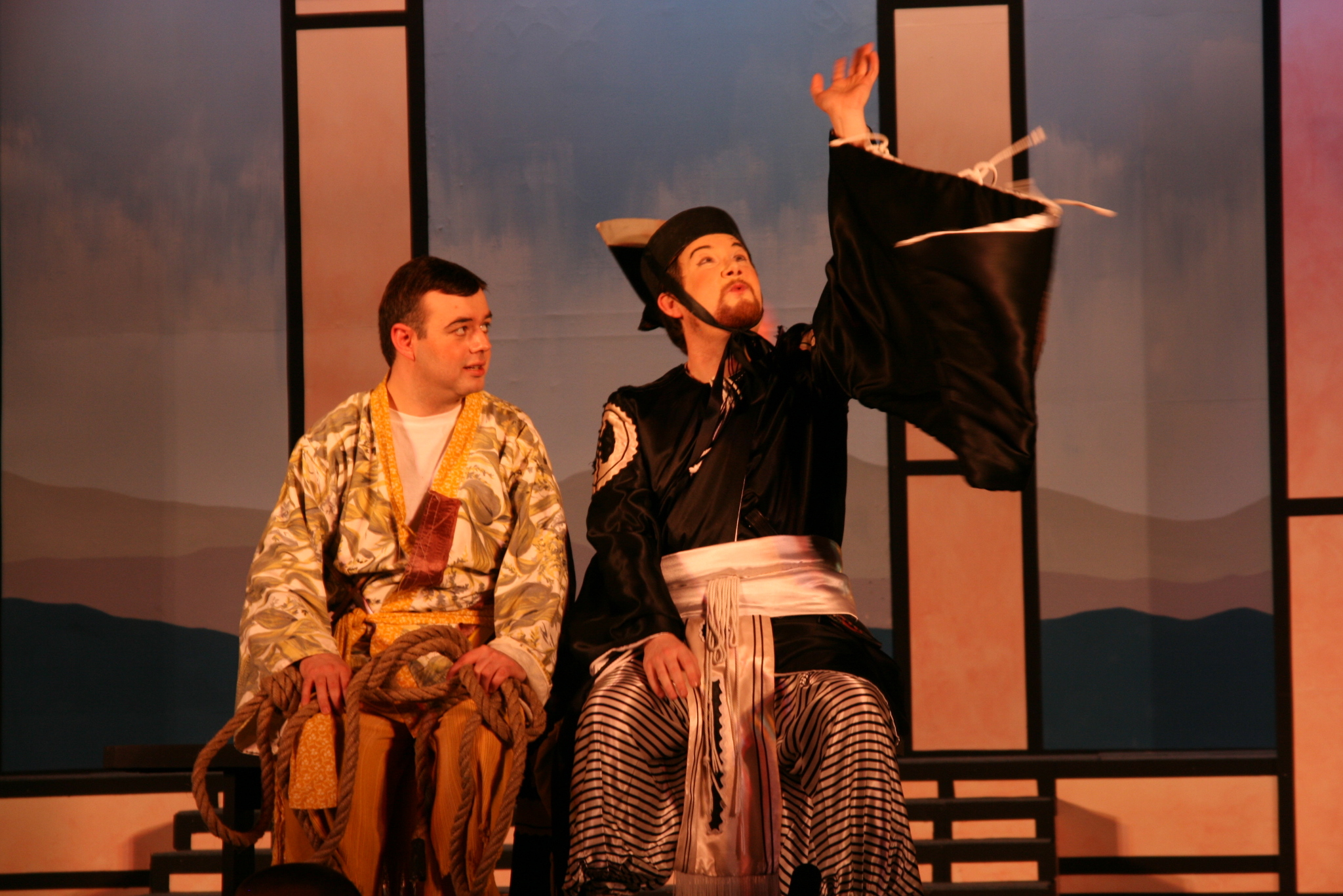 The Mikado (2014)