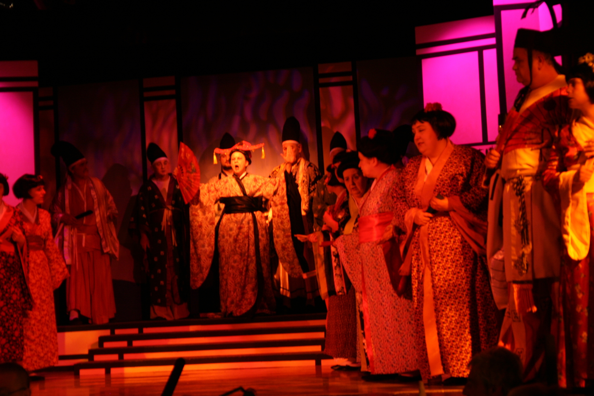 The Mikado (2014)