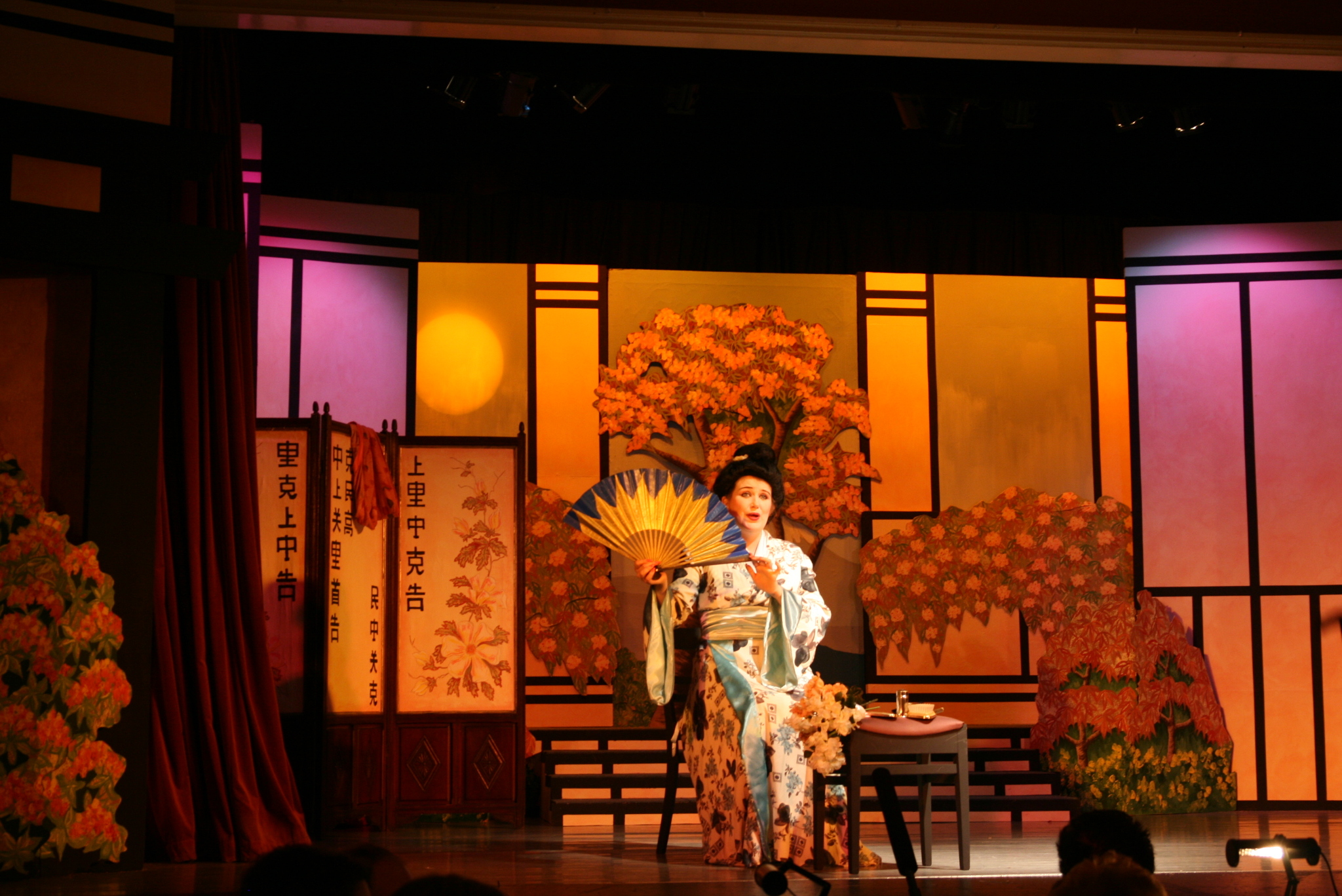 The Mikado (2014)