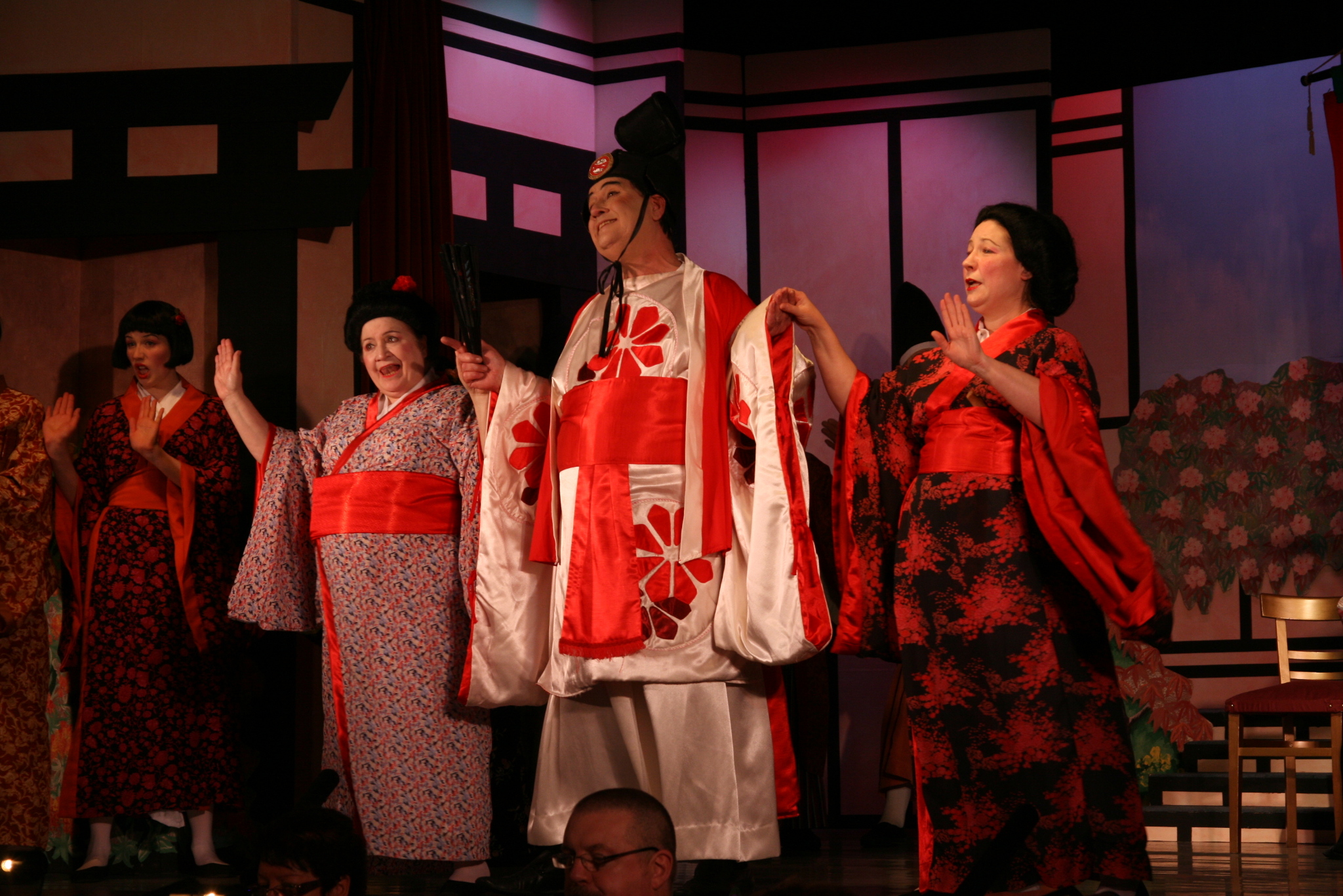 The Mikado (2014)