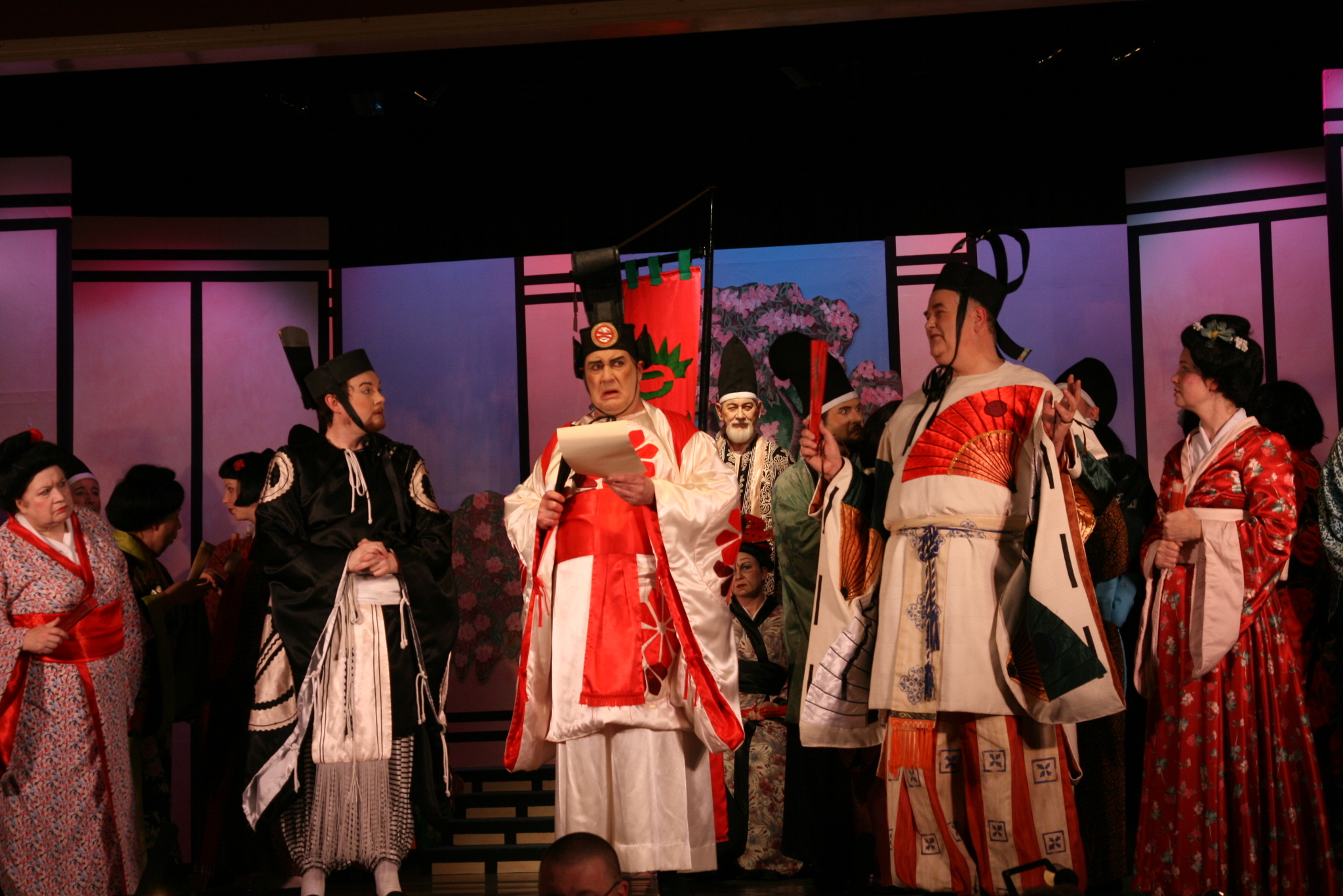 The Mikado (2014)