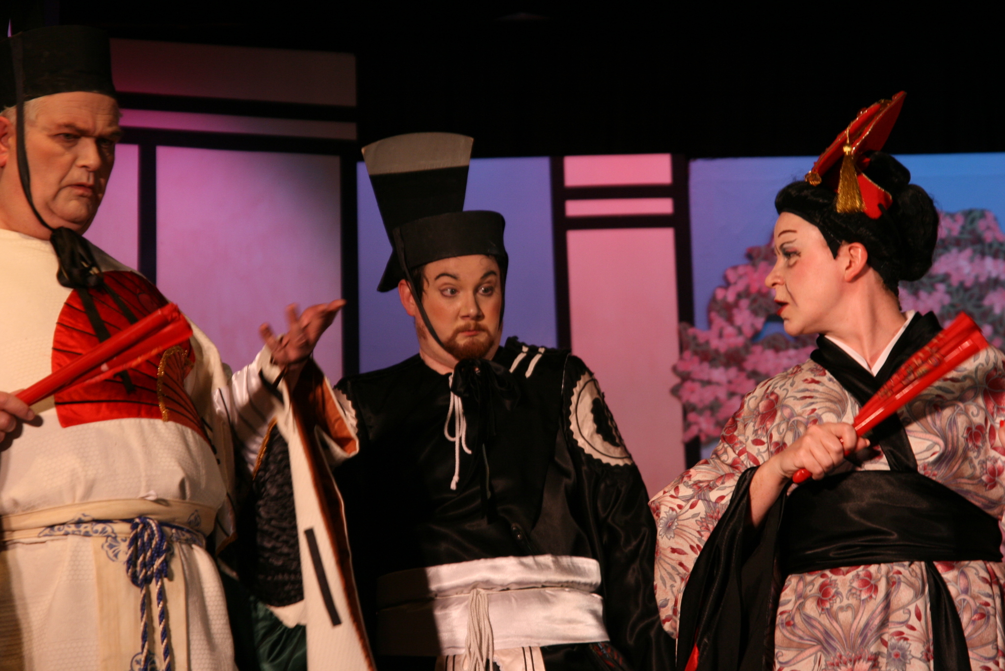 The Mikado (2014)