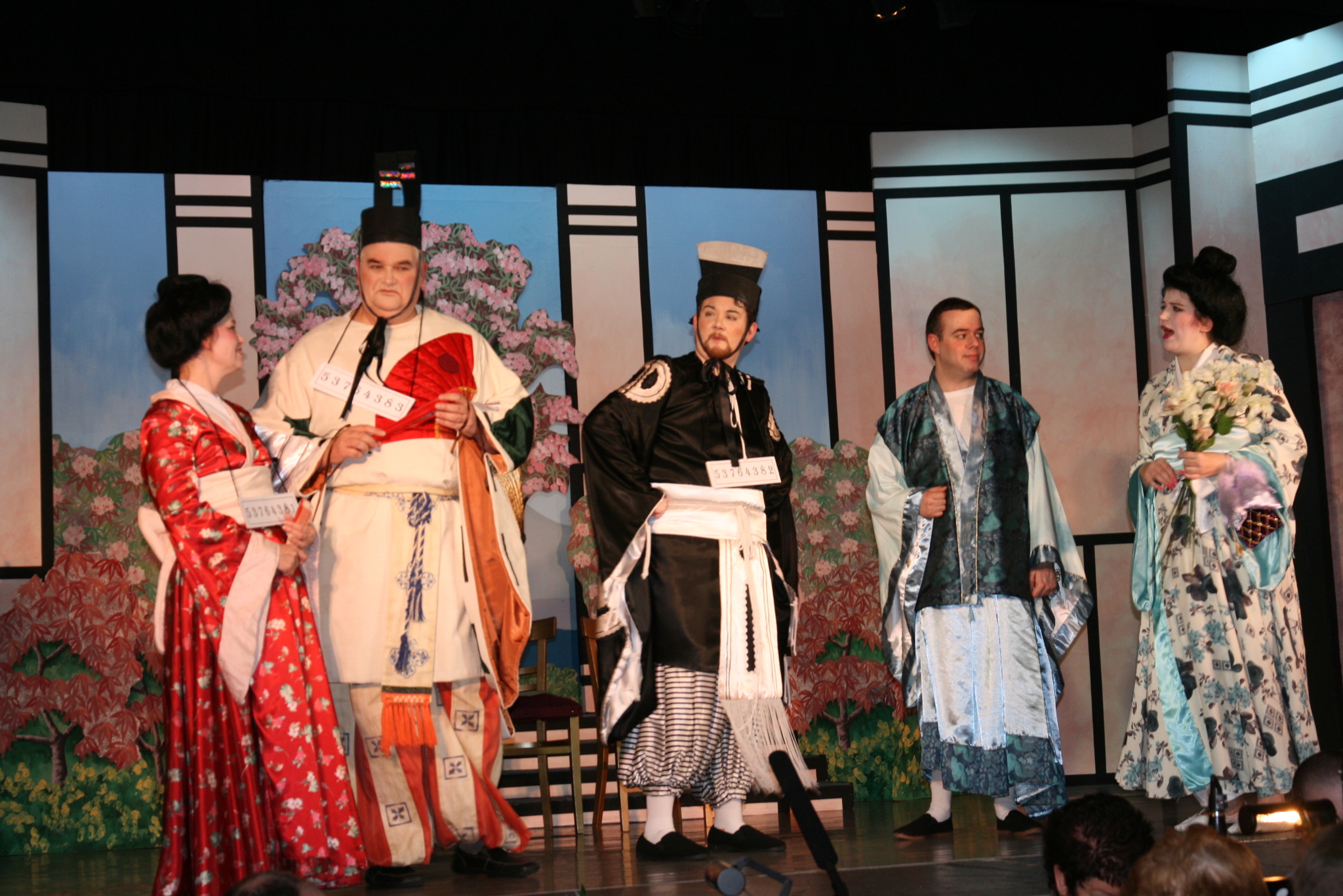 The Mikado (2014)