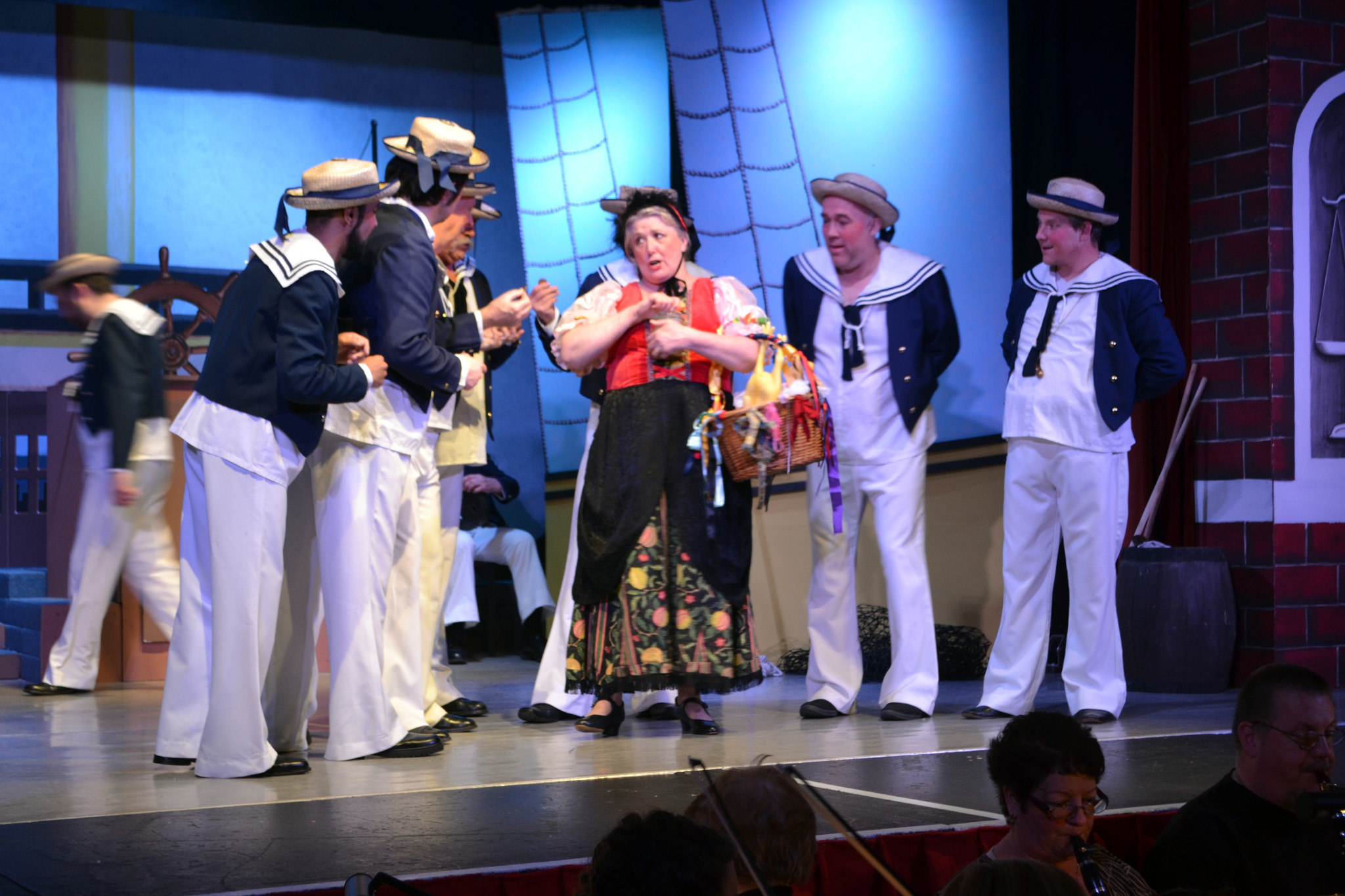 HMS Pinafore (2015)