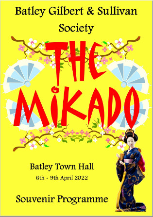 Mikado 2022 Programme