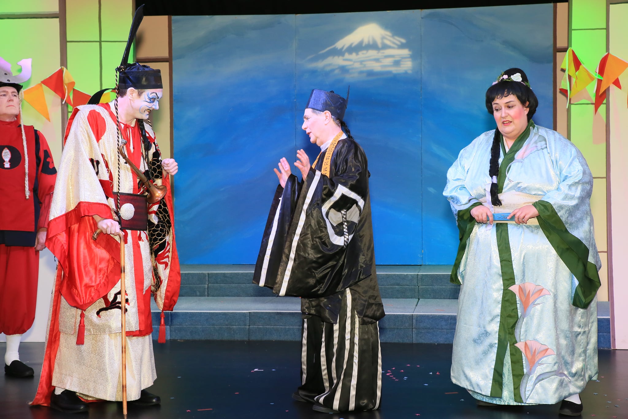 Act 2 The Criminal Cried