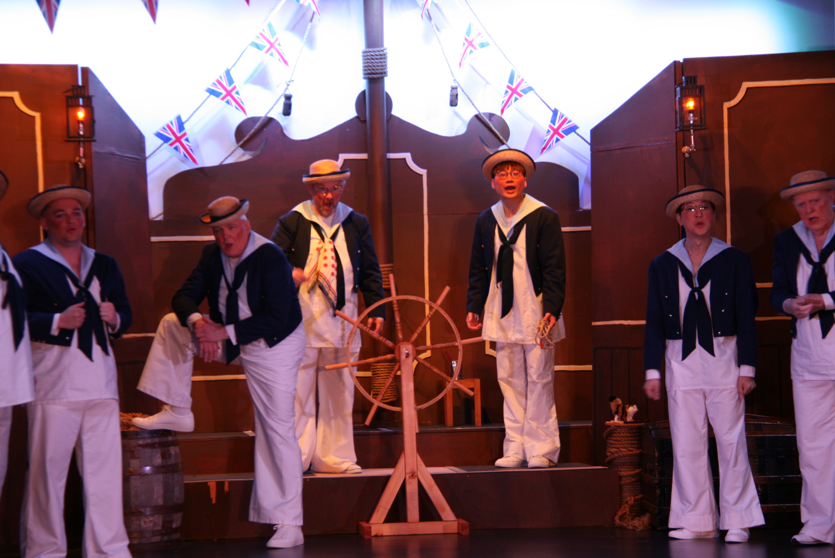 HMS Pinafore (2025)
