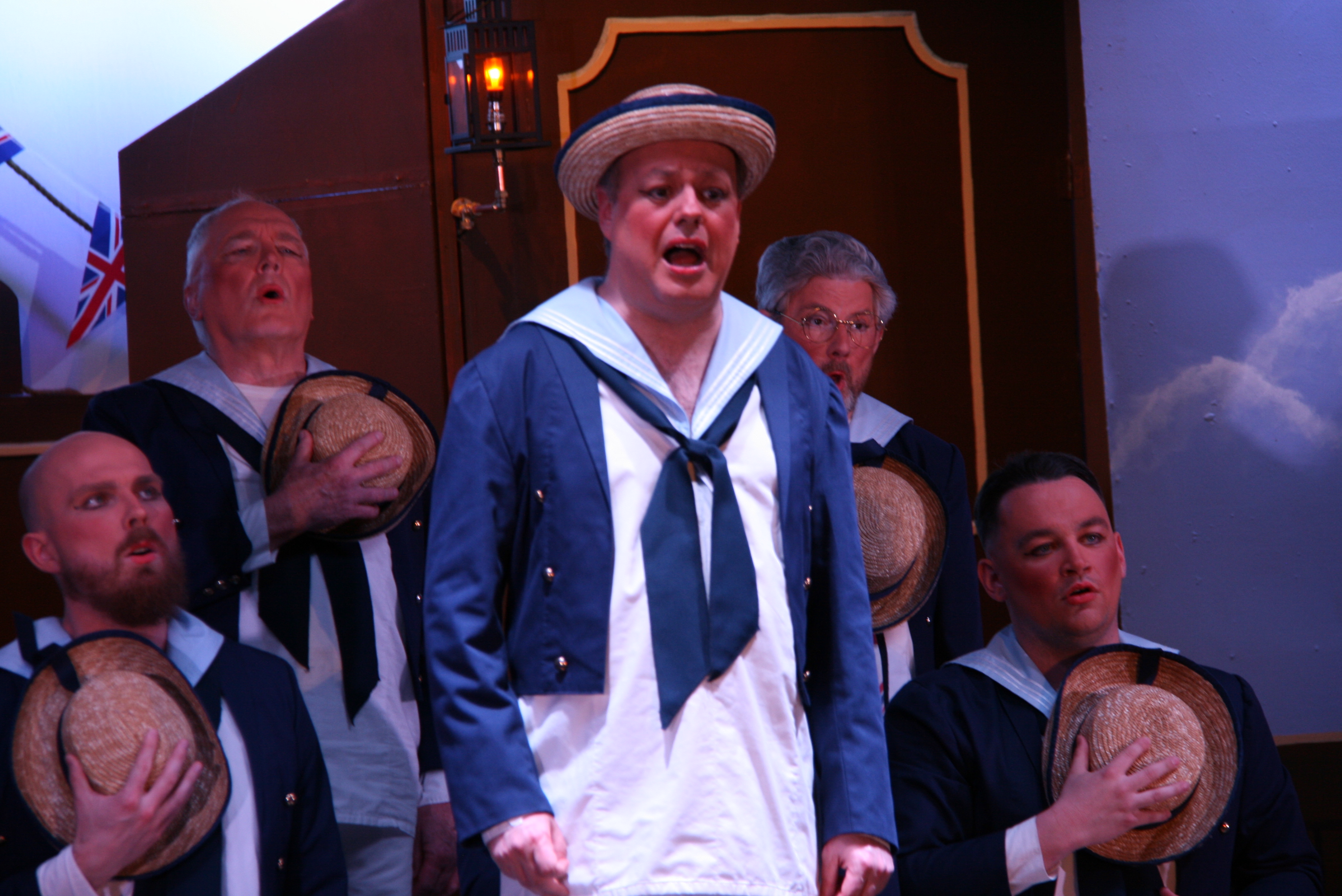 HMS Pinafore (2025)