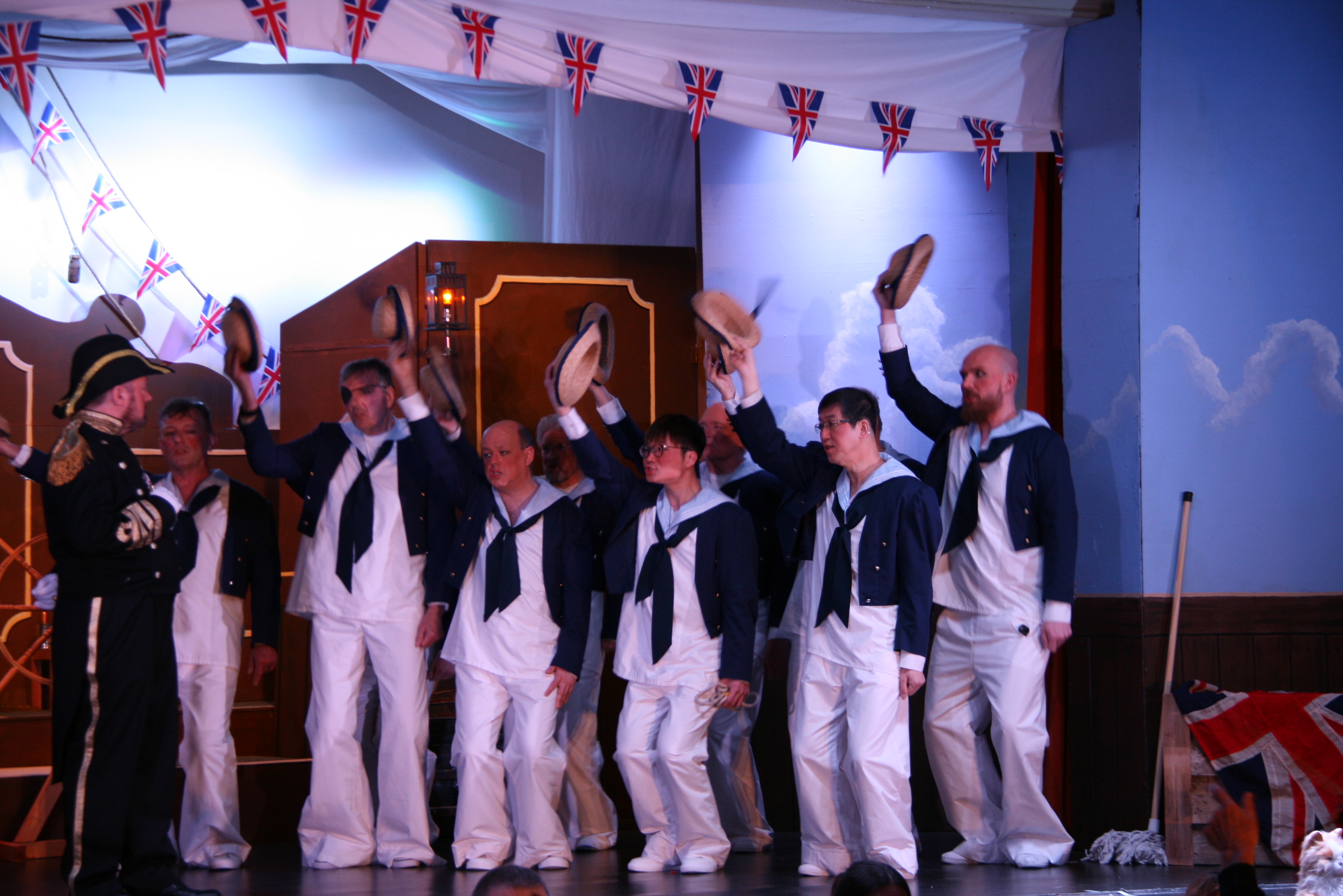 HMS Pinafore (2025)